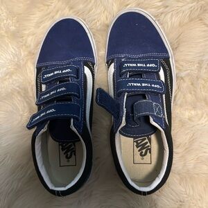 Vans, never been worn